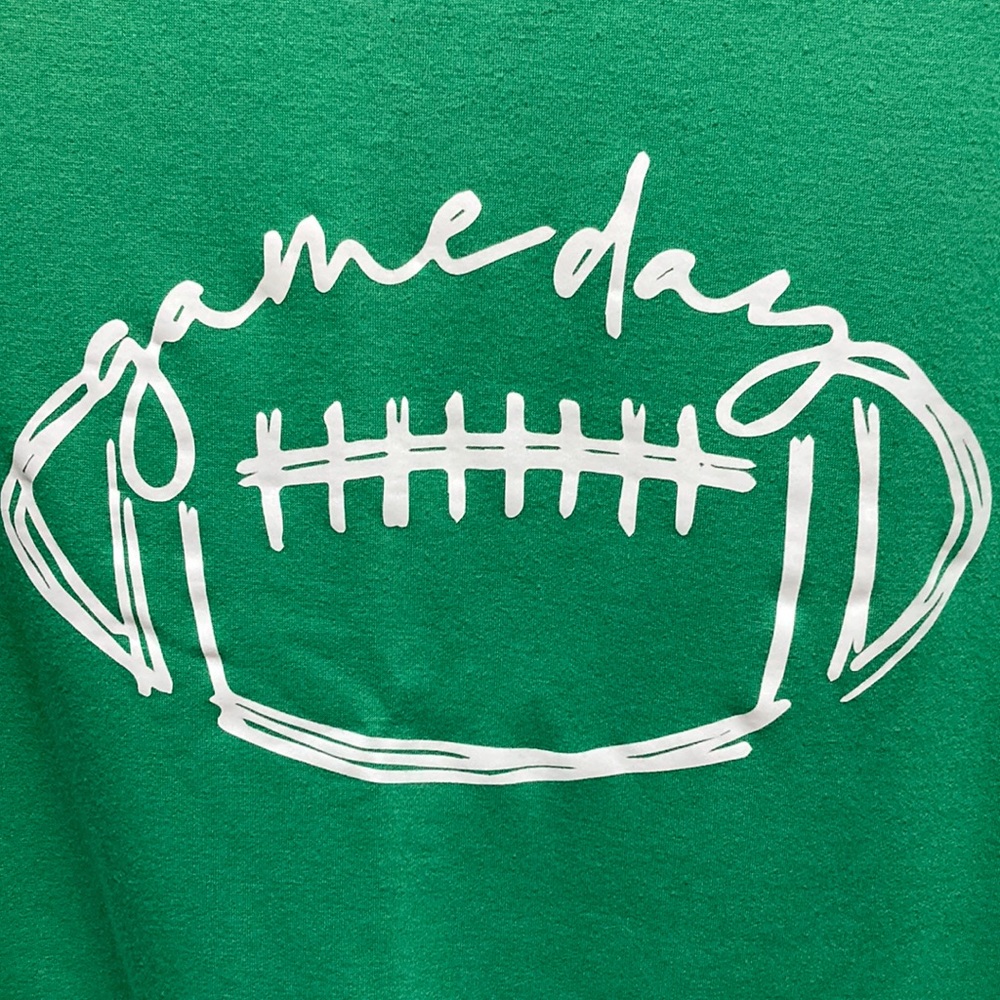 Gameday Crewneck